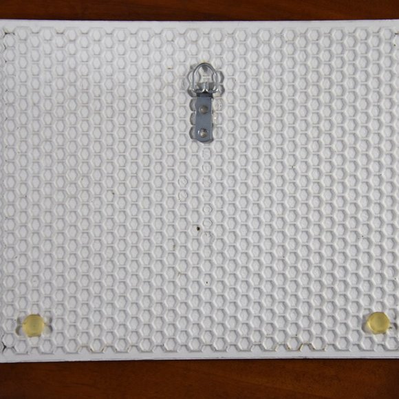 Red Dory on tile, photograpic art from Robert Kennedy Studios, Hyannis - Picture 2 of 3